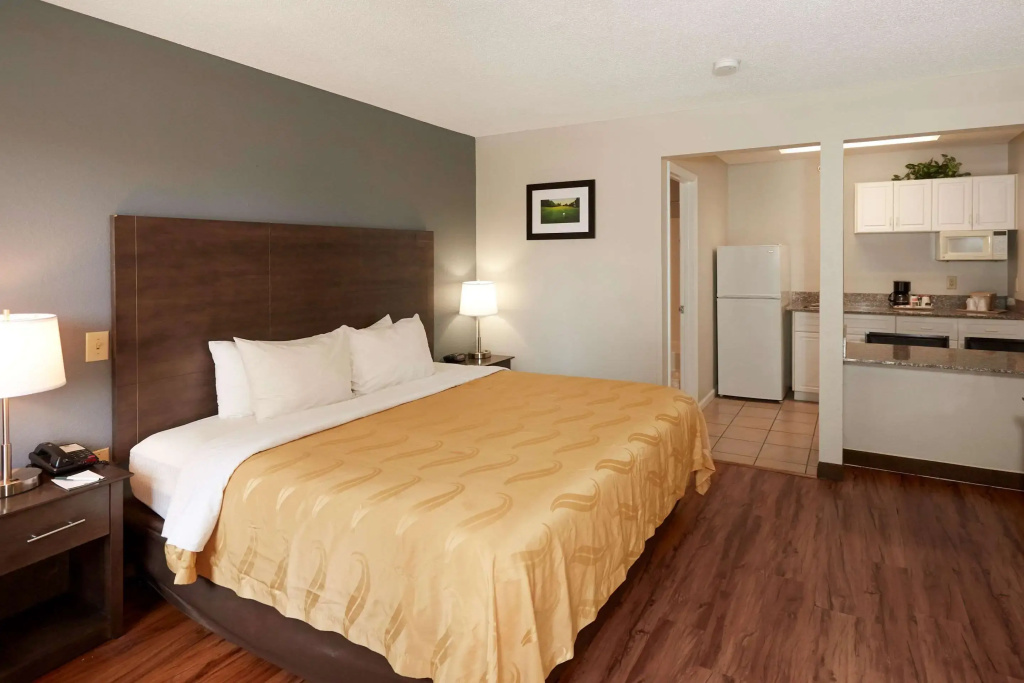 Quality Inn Augusta West Near Fort Gordon