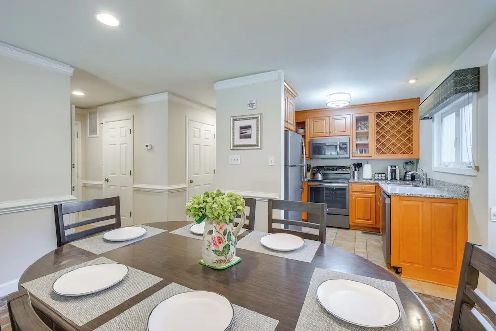 Resort Condo w/ Marina Access in Williamsburg!
