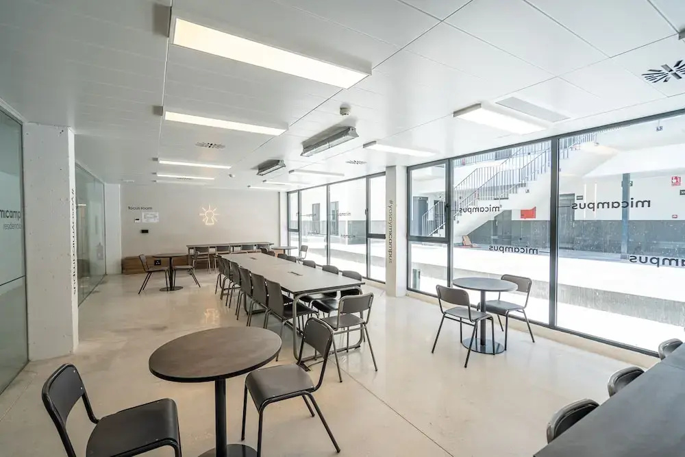 Micampus Alicante Student Residence