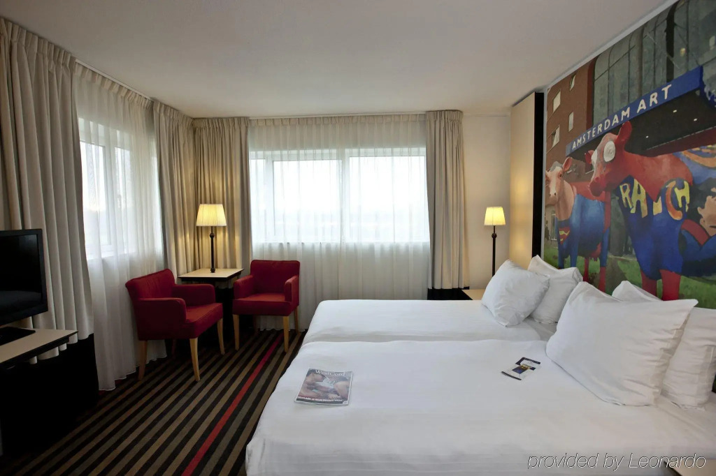 WestCord Art Hotel Amsterdam 4 stars