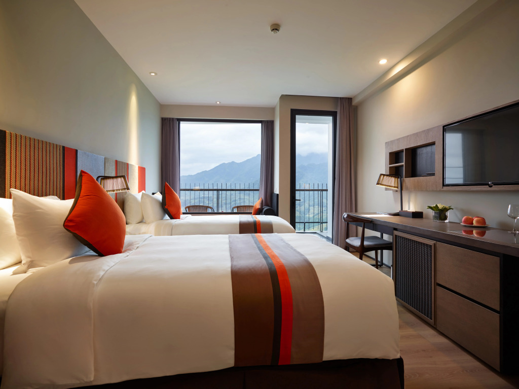 Paos Sapa Leisure Hotel