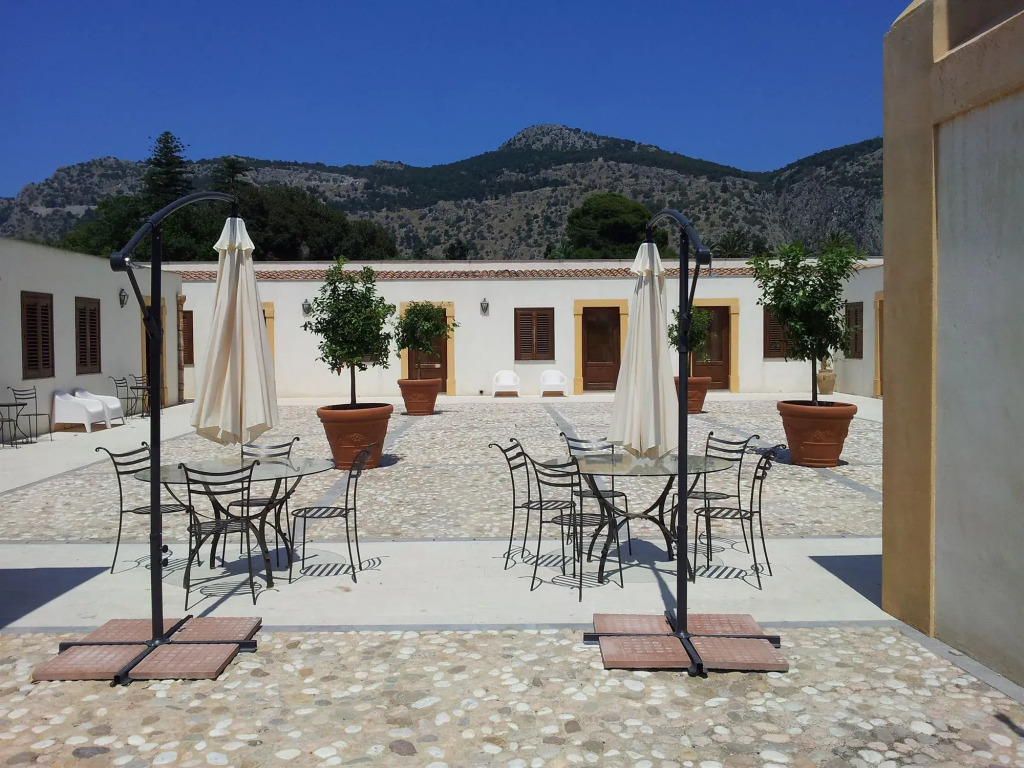 Villa Lampedusa