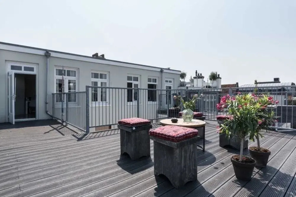 Canal House The Tannery Amsterdam