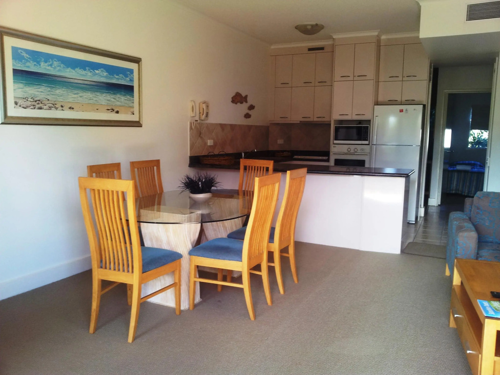 Mirra Chana Beachfront Apartments Mooloolaba