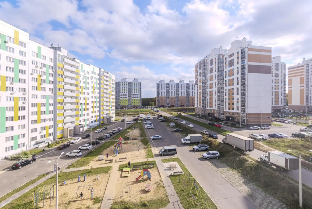 RentAp в микрорайоне Солнечный