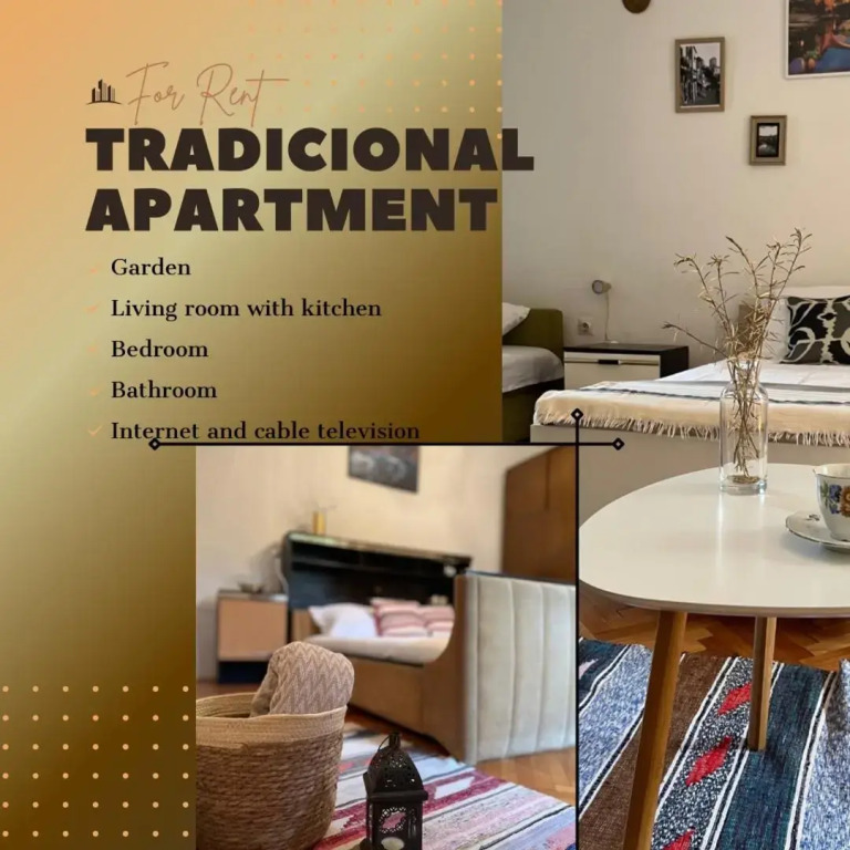 Tradicional Apartment