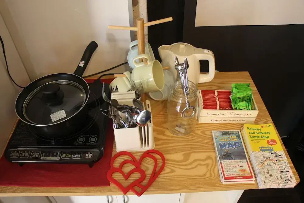 YOKO House - Hostel