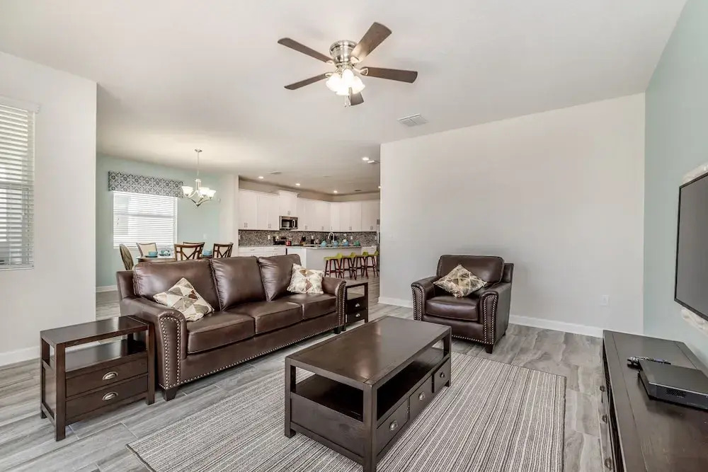Lovely 6Bd Pool Hm Champions Gate-1614mvd