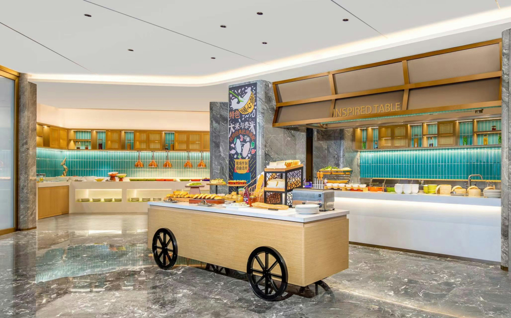 Home2 Suites by Hilton Foshan Lishui