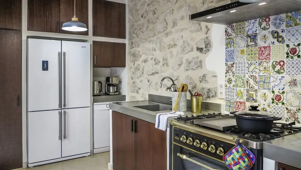 Casa Abeurador, en el casco antiguo