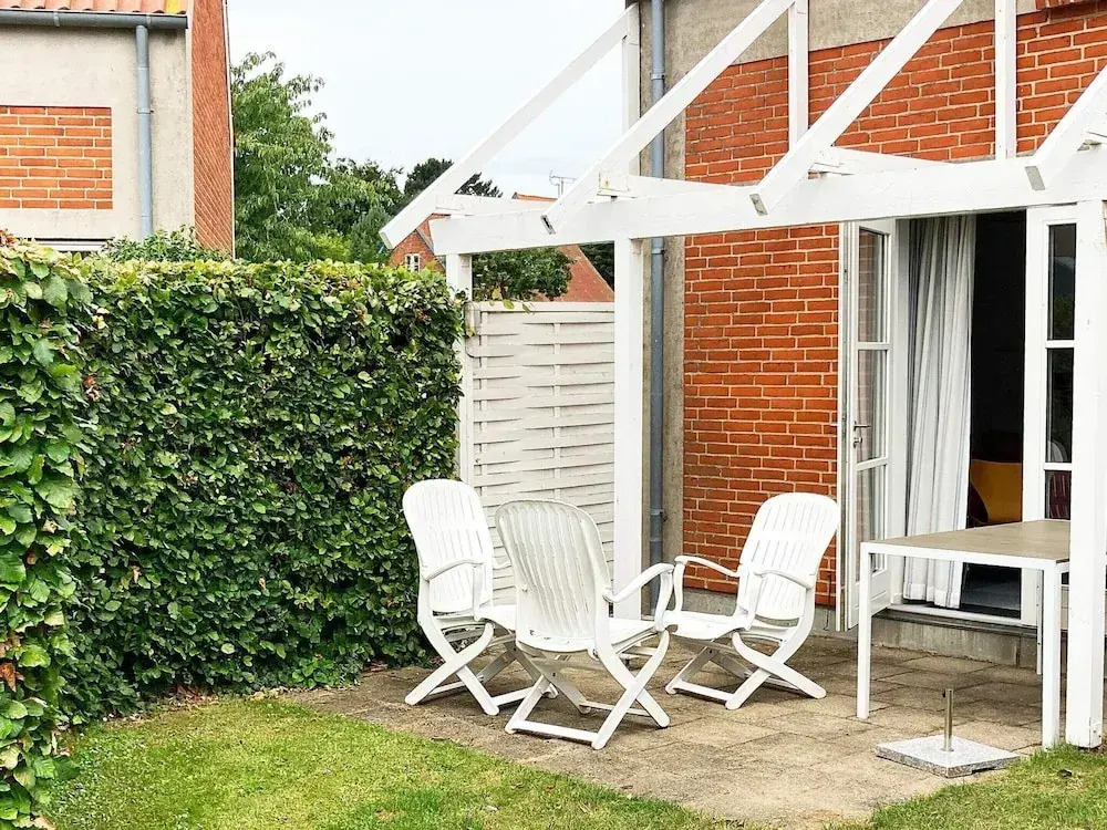 4 Person Holiday Home in Kalvehave