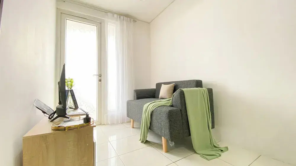 Brand New And Homey 1Br At Boutique Kemayoran Apartment
