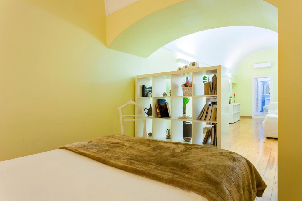 JOIVY Chic studio in Baixa, 5mins to Arco da Rua Augusta