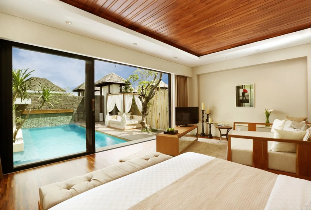 Berry Amour Romantic Villas