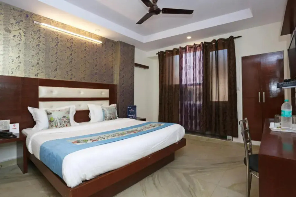Hotel Re Pose Villa