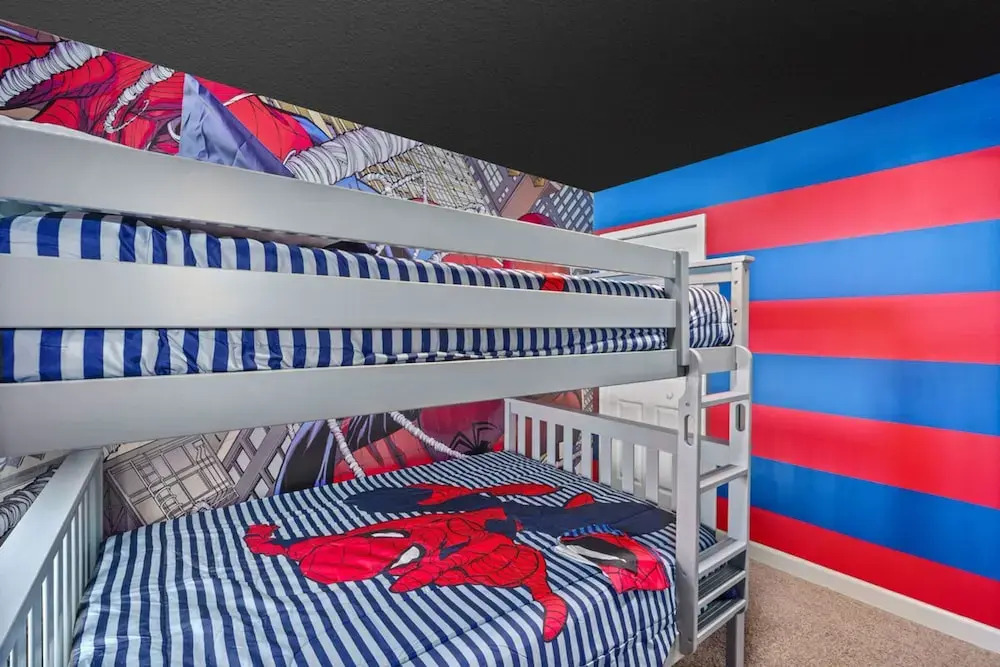 Robbin Hood Fun Pool Home by AV Dreams