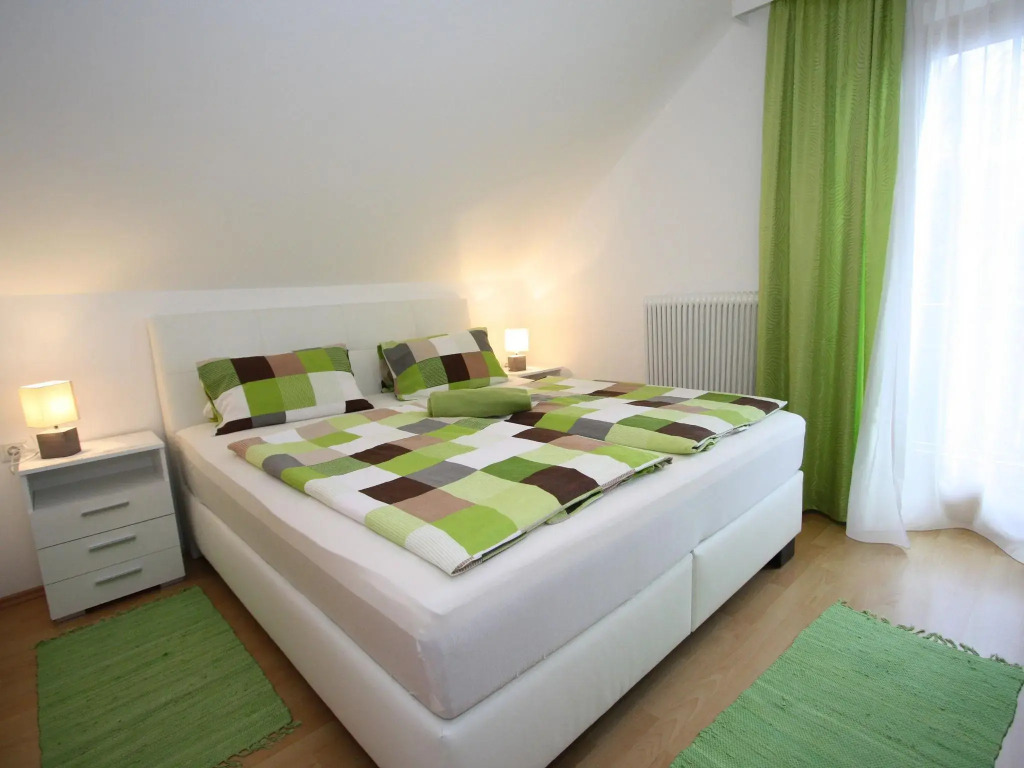 Apartment in Lungau near Ski Bus and Forest