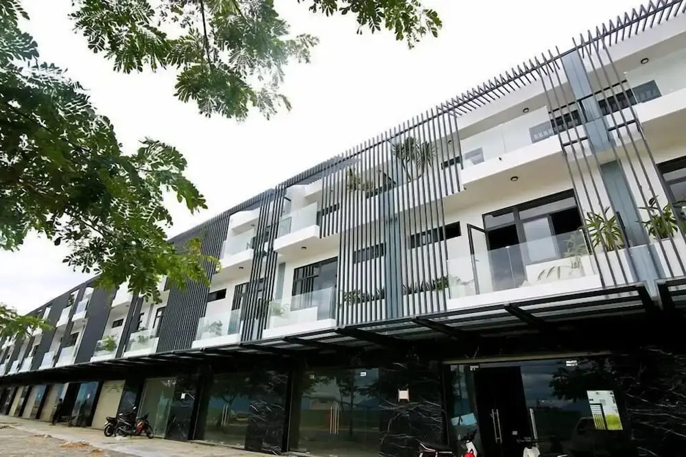 Interhouse La Homestay Đa Nang