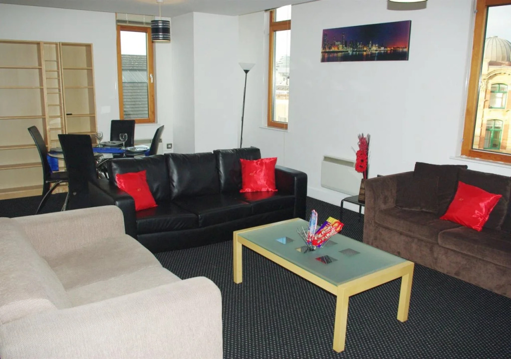 My-Places Central Apartments
