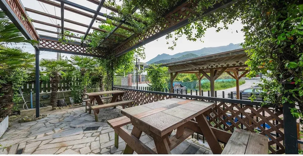Geoje Pataya Pension