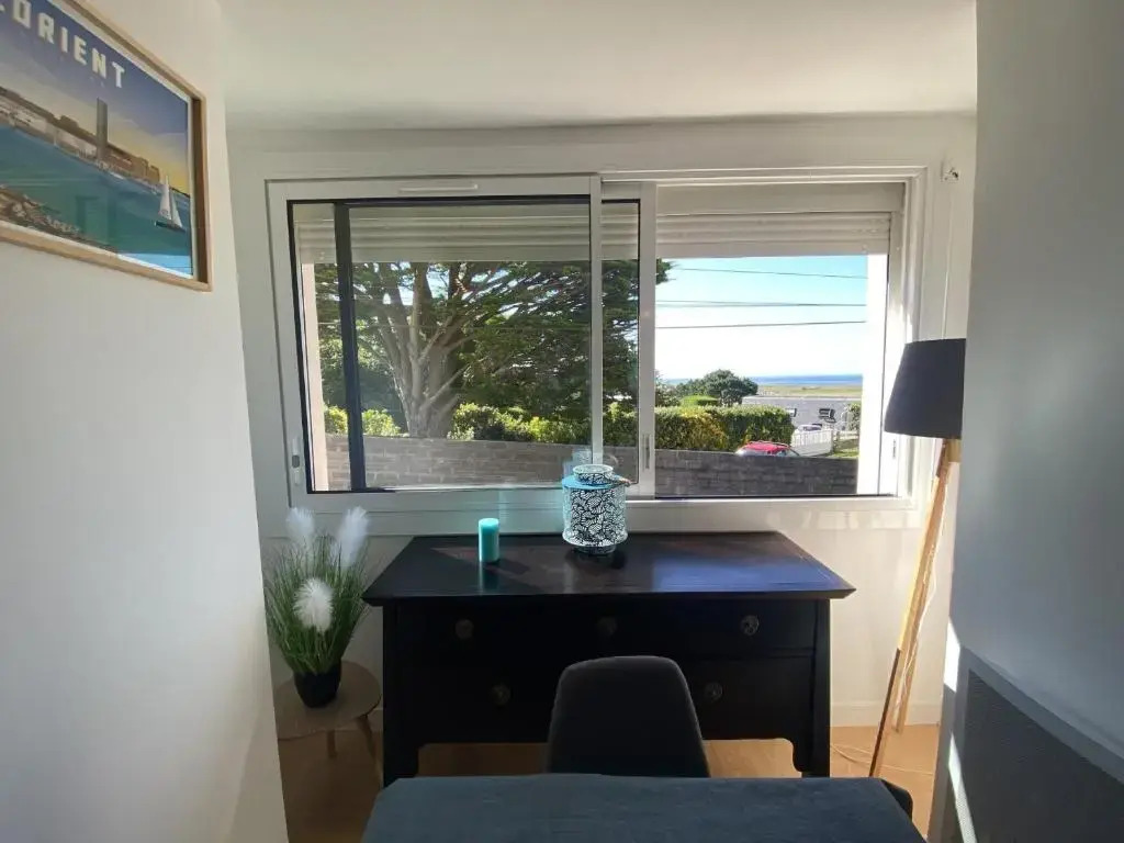 Studio Guidel, 1 pièce, 2 personnes - FR-1-349-102