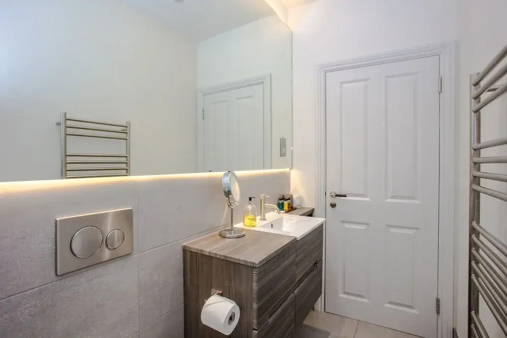Stunning Deluxe 3 Bedroom House in Fitzrovia