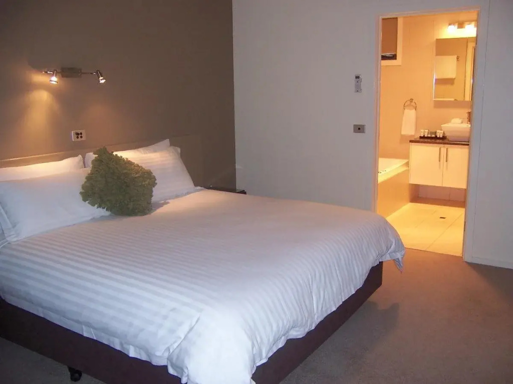 Deeluxe Riverspa Apartments