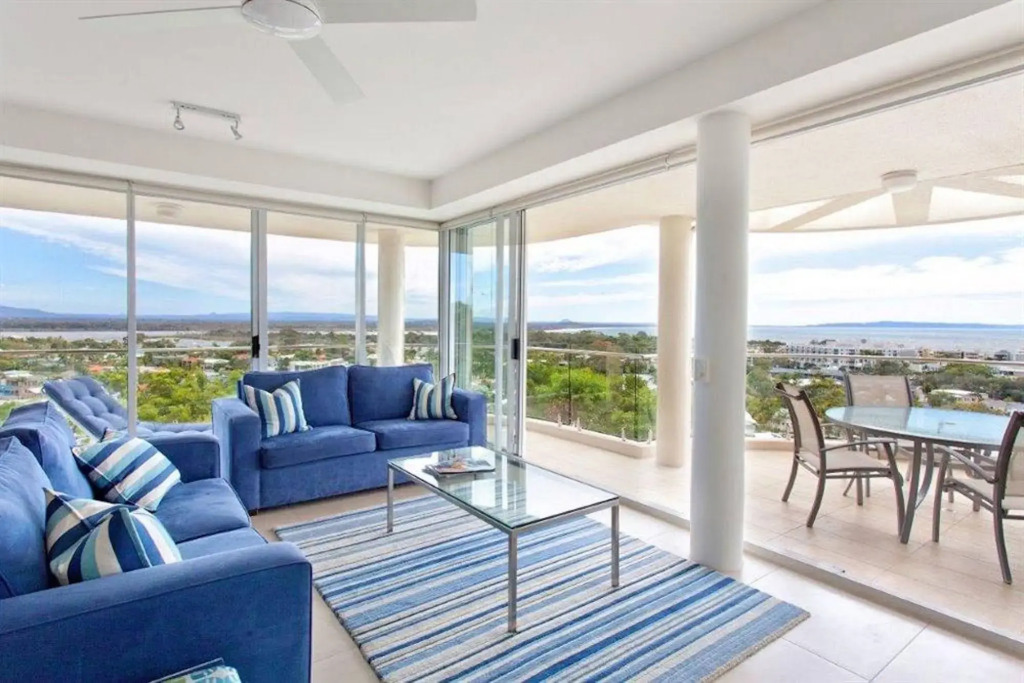 Noosa Crest Resort