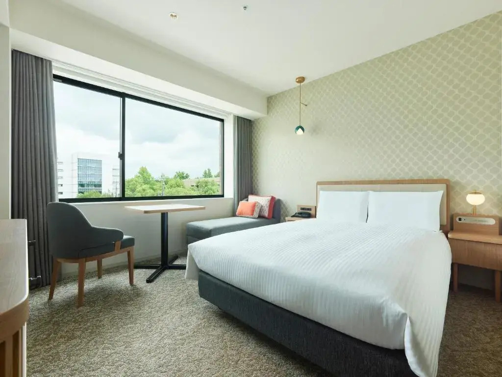 Mitsui Garden Hotel Kashiwa-no-ha Park Side - Chiba