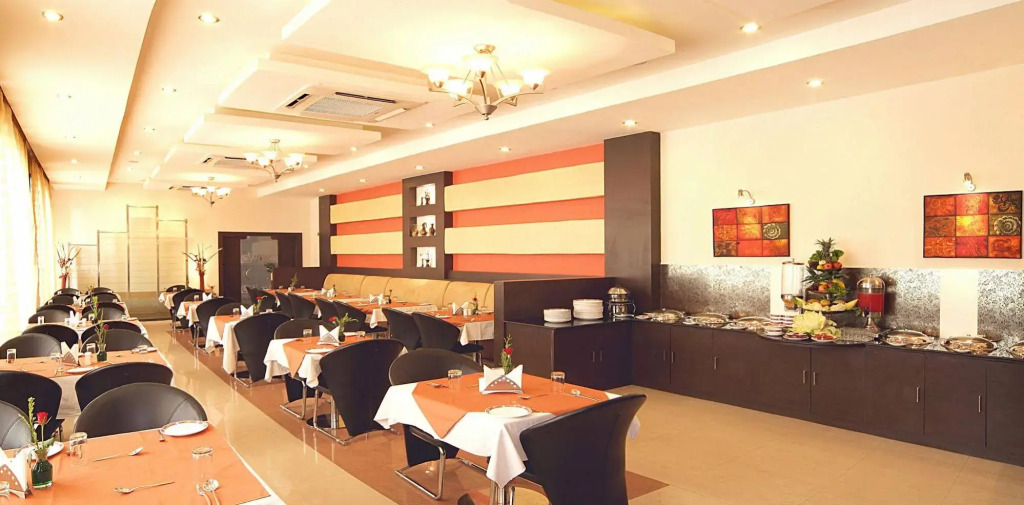 Regency Tuticorin by GRT Hotels