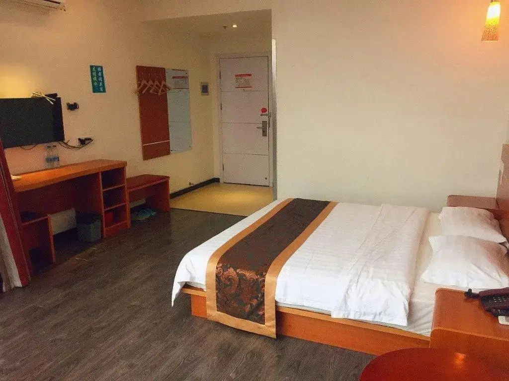 Thank Inn Plus Hotel Suzhou High-Tech Zone Shitang Road