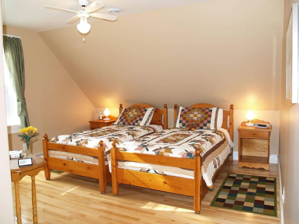 Bakers Chest B&B