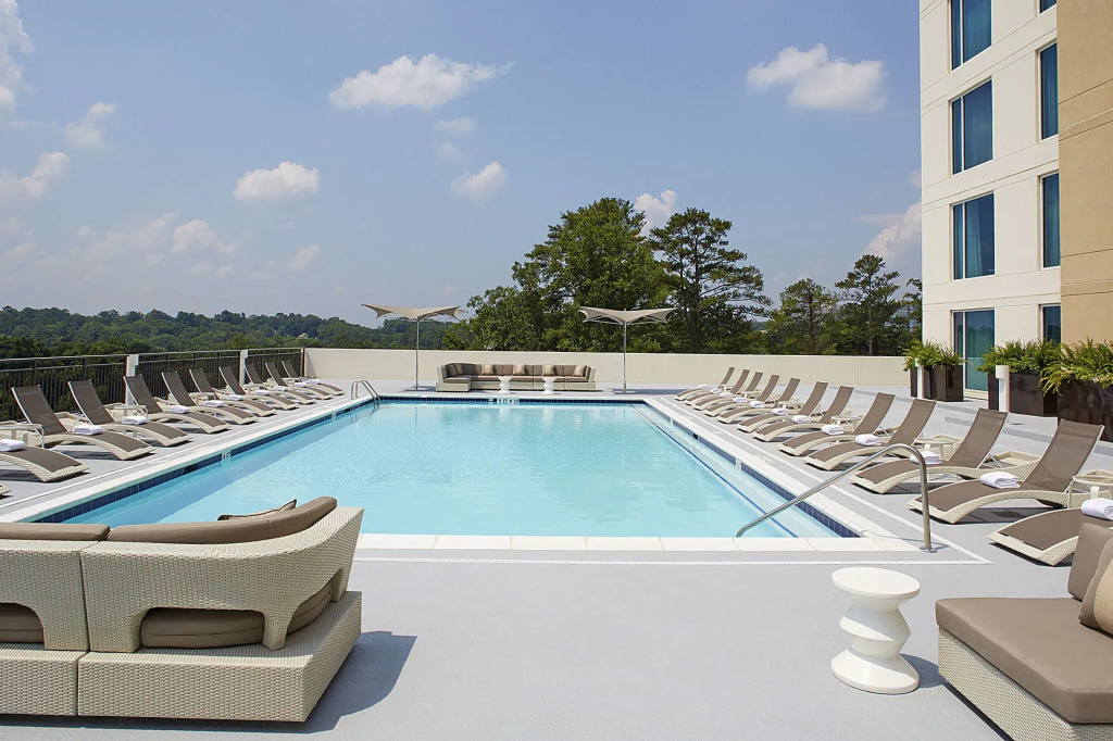 Hyatt Regency Atlanta Perimeter at Villa Christina