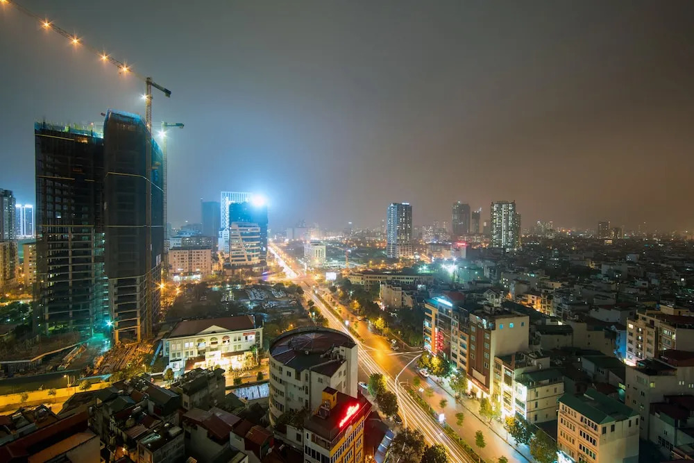 2 Bedroom Apartment With City View