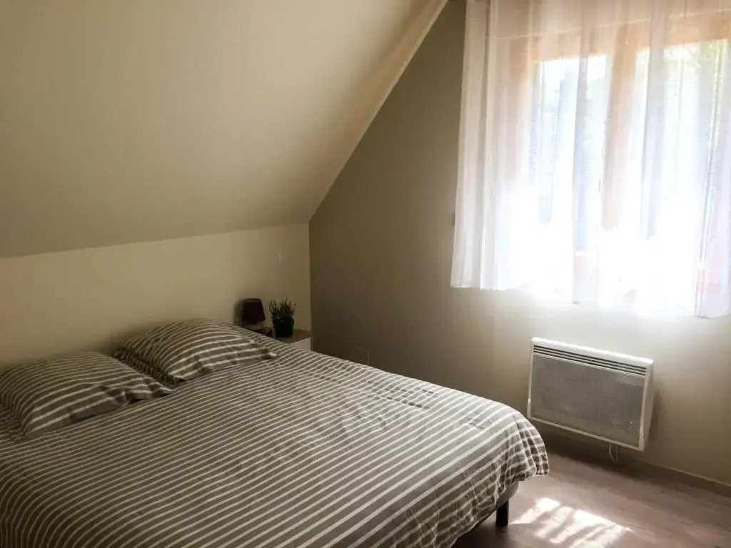 Le Chalet La Cigogne et Le Chamois