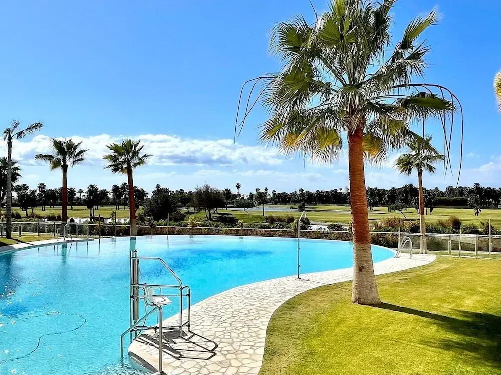 Sunny Escape in Playa Motril