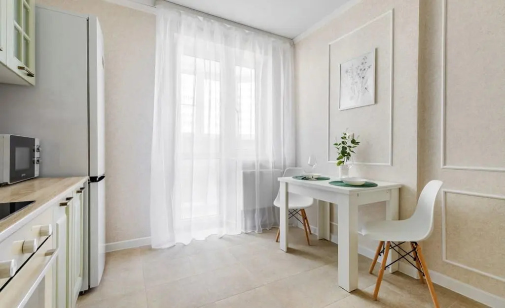 ApartKRD на улице В.Н. Мачуги 116А