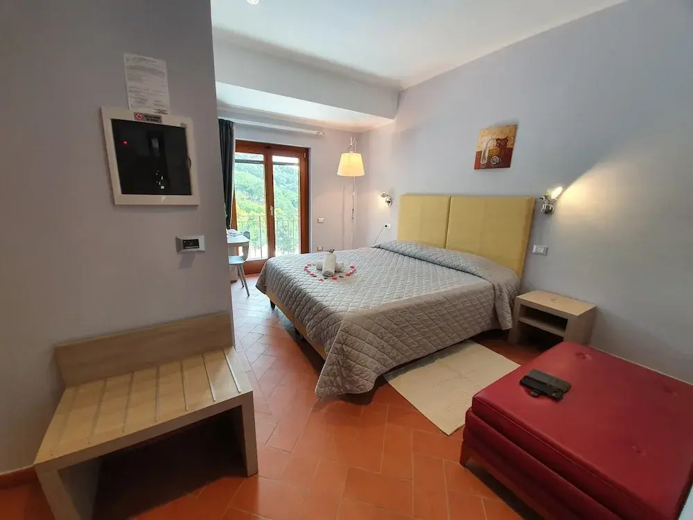Resort San Nicola - Restaurant and Wellness Fitness