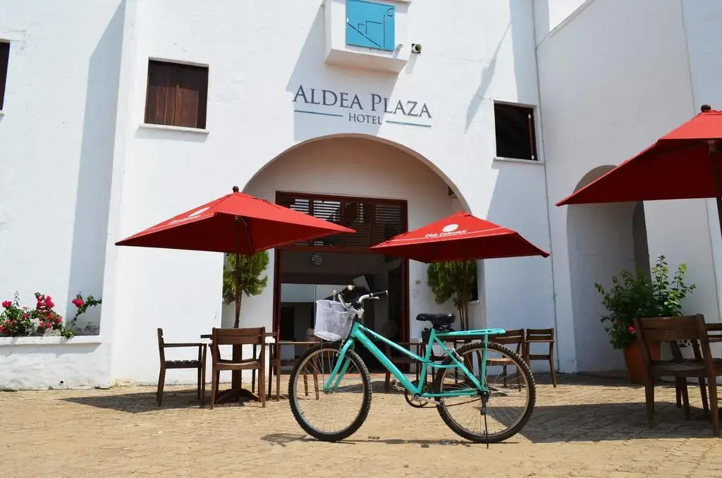 Hotel Aldea Plaza