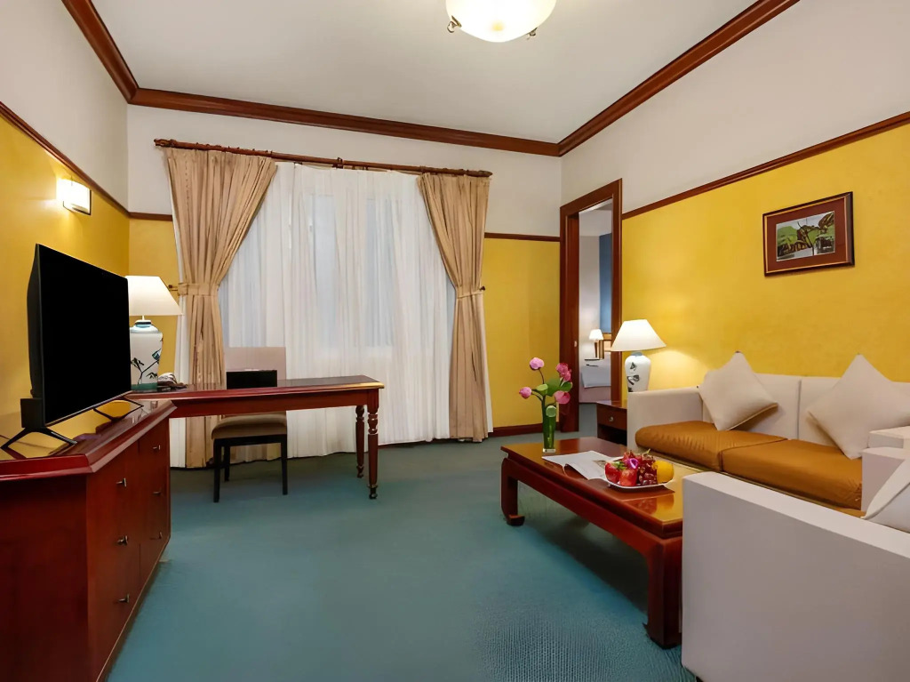 Bong Sen Hotel Saigon