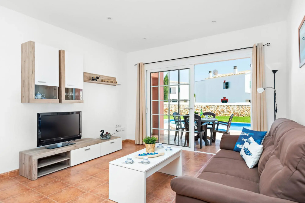 Villa Menorca BAY 4 by Mauter Villas