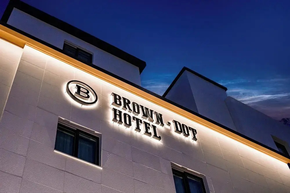 Browndot Samcheonpo