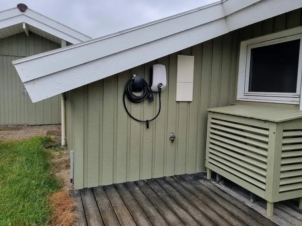 4 star holiday home in Hjørring