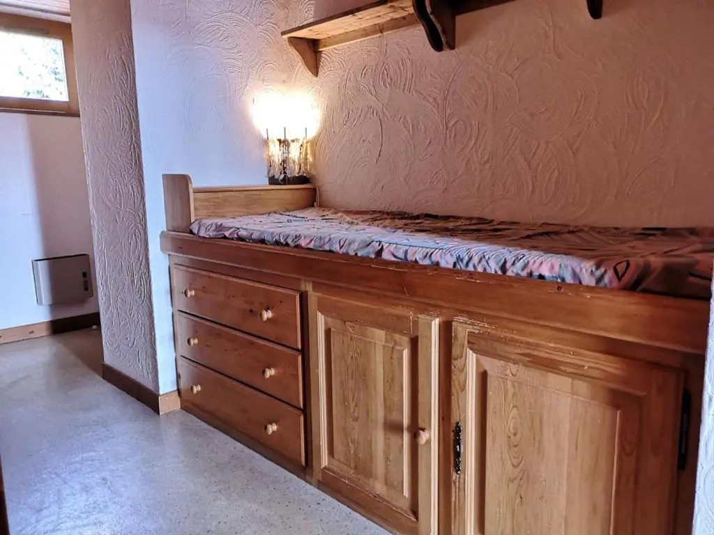 Appartement Notre-Dame-de-Bellecombe, 1 pièce, 5 personnes - FR-1-595-17