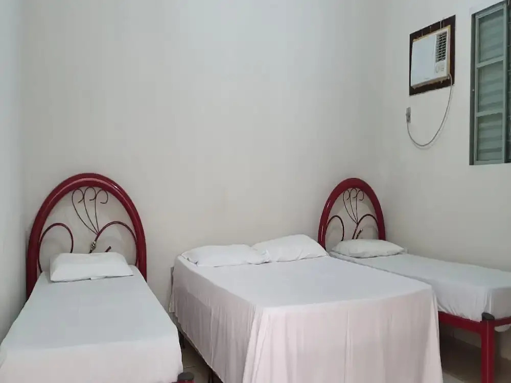 Hotel Alphaville Coxim