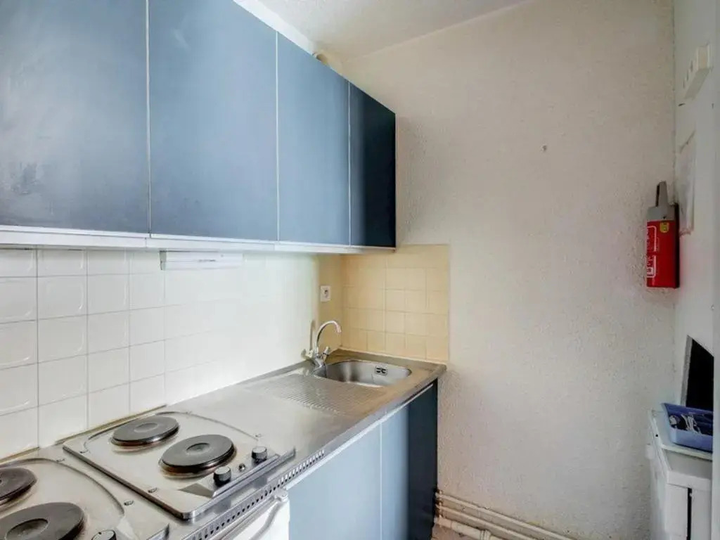 Appartement La Mongie, 1 pièce, 6 personnes - FR-1-404-72