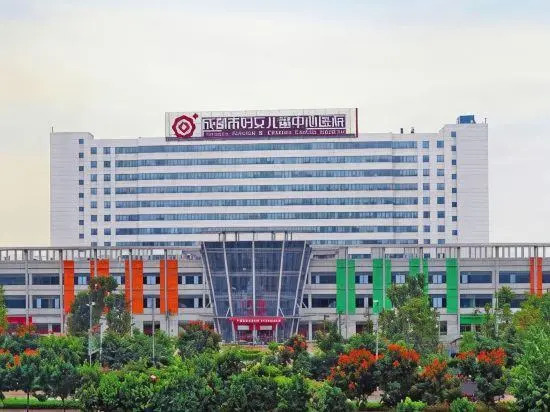 Jinyu Hotel Chengdu