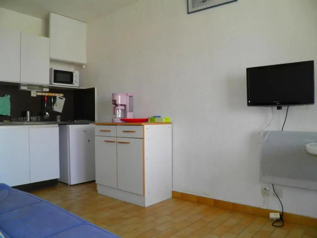 Appartement Sète, 1 pièce, 4 personnes - FR-1-338-408