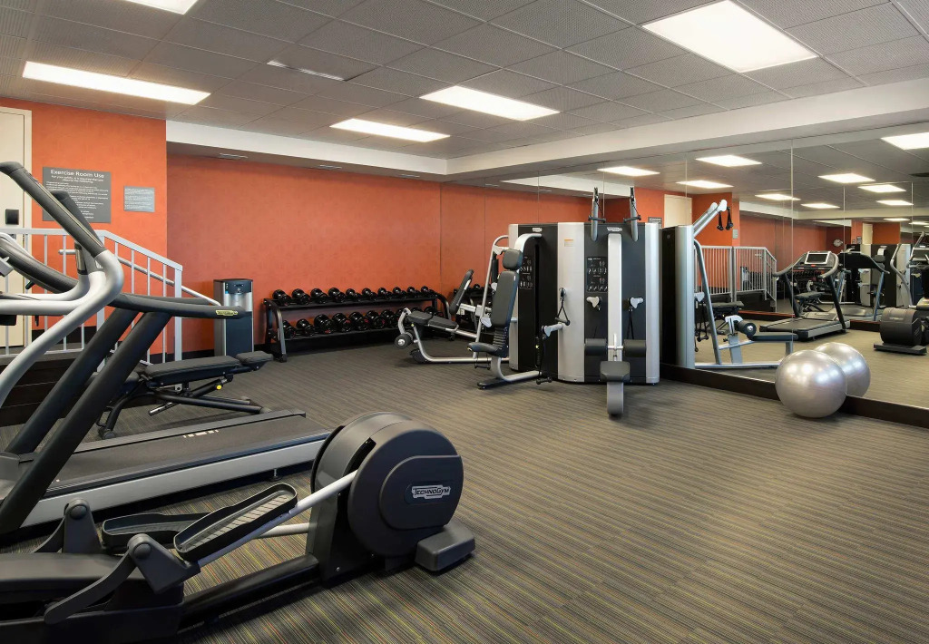 Courtyard by Marriott Calgary South