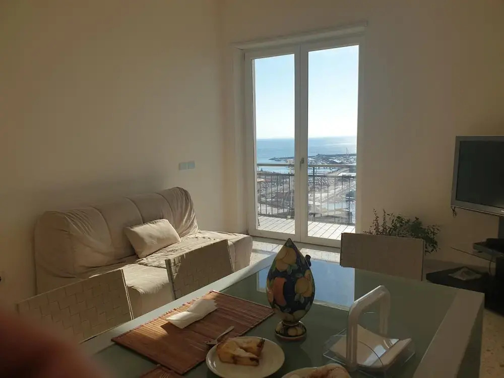 Casa sul mare